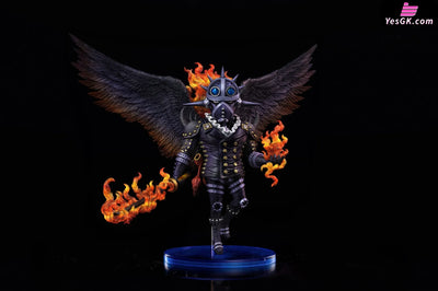 One Piece King Statue - Bbf Studio [Pre - Order] Deposit / Normal Mask Version