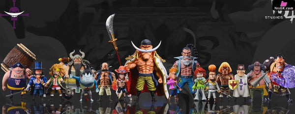 One Piece Kingdew Statue - M4 Studio