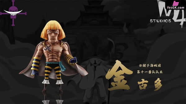 One Piece Kingdew Statue - M4 Studio