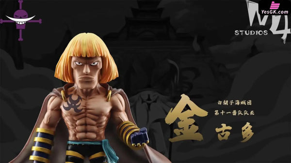One Piece Kingdew Statue - M4 Studio