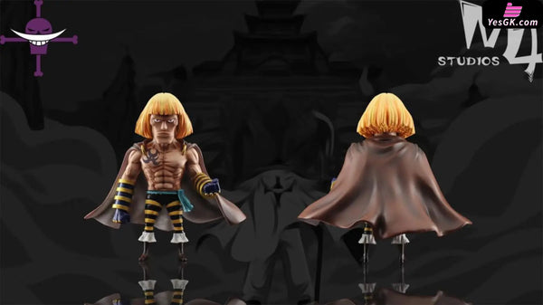 One Piece Kingdew Statue - M4 Studio