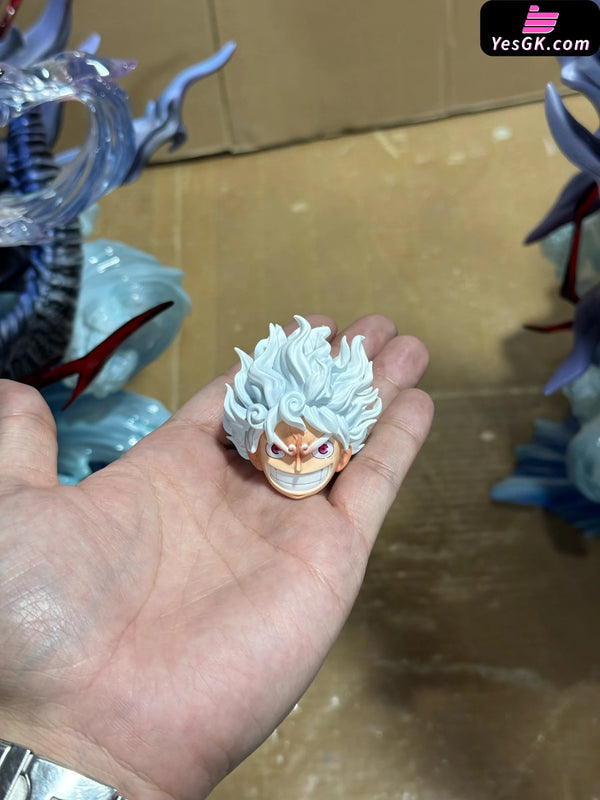 One Piece Kong Gun Nika Luffy GK Statue - XY Studio [In-Stock] One Piece