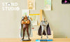 One Piece Kong & Sentomaru Statue - Stand Studio [Pre-Order]