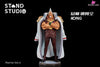 One Piece Kong & Sentomaru Statue - Stand Studio [Pre-Order]