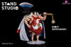 One Piece Kong & Sentomaru Statue - Stand Studio [Pre-Order]