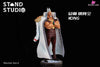 One Piece Kong & Sentomaru Statue - Stand Studio [Pre-Order]