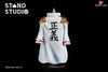 One Piece Kong & Sentomaru Statue - Stand Studio [Pre-Order]