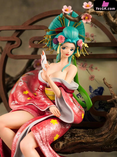 One Piece Kozuki Hiyori 1/4 GK Statue - Creation Studio [In-Stock] - Full Payment - One Piece