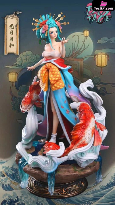 One Piece Kozuki Hiyori GK Statue - Baby Face Studio [In-Stock] Full Payment One Piece