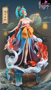 One Piece Kozuki Hiyori GK Statue - Baby Face Studio [In-Stock] Full Payment One Piece