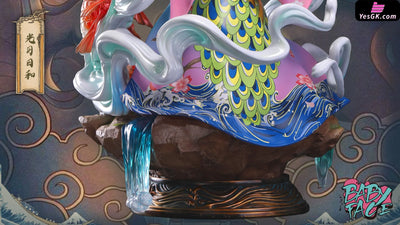 One Piece Kozuki Hiyori GK Statue - Baby Face Studio [In-Stock] Full Payment One Piece