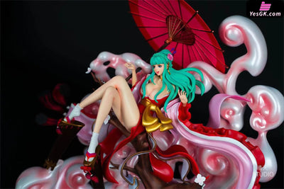 One Piece Kozuki Hiyori Resin Statue - Qing Tian Studio [Pre-Order Closed]