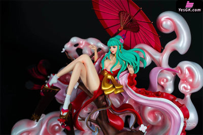 One Piece Kozuki Hiyori Resin Statue - Qing Tian Studio [Pre-Order Closed]