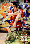 One Piece Kozuki Oden GK Statue - Butt & Milos Studio [In-Stock] - Full Payment - One Piece