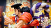 One Piece Kozuki Oden GK Statue - Butt & Milos Studio [In-Stock] - Full Payment - One Piece
