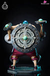 One Piece Krieg Pirates Krieg & Pearl & Gin GK Statue FK Studio [Pre Order] One Piece