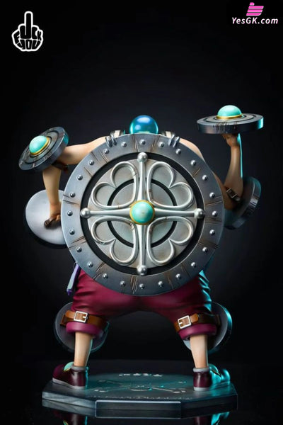 One Piece Krieg Pirates Krieg & Pearl & Gin GK Statue FK Studio [Pre Order] One Piece