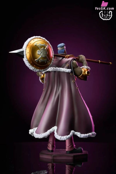 One Piece Krieg Pirates Krieg & Pearl & Gin GK Statue FK Studio [Pre Order] One Piece