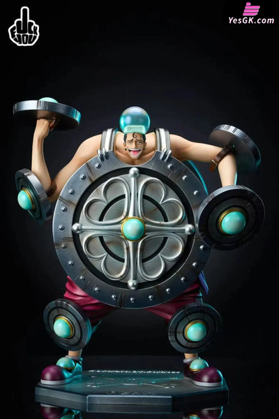 One Piece Krieg Pirates Krieg & Pearl & Gin GK Statue FK Studio [Pre Order] Deposit / Pearl One Piece
