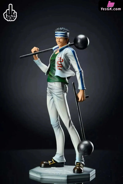 One Piece Krieg Pirates Krieg & Pearl & Gin GK Statue FK Studio [Pre Order] Deposit / Gin One Piece