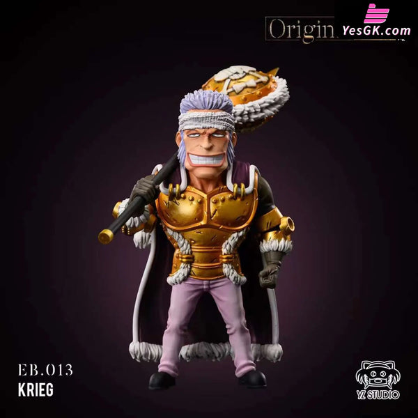 One Piece Krieg Statue - Yz Studio [Pre-Order]