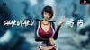 One Piece Kuja Pirates pop complete resonance series 3rd Shakuyaku & Ran GK Statue - Black Studio [Pre-Order] One Piece