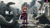 One Piece Kuja Pirates pop complete resonance series 3rd Shakuyaku & Ran GK Statue - Black Studio [Pre-Order] Deposit