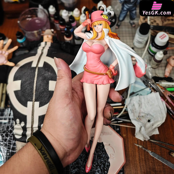 One Piece Kujaku GK Statue - Long Hu Studio [In-Stock] - Full Payment - One Piece