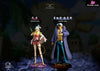 One Piece Kujaku & Grus GK Statue - Black Studio [In-Stock] - One Piece