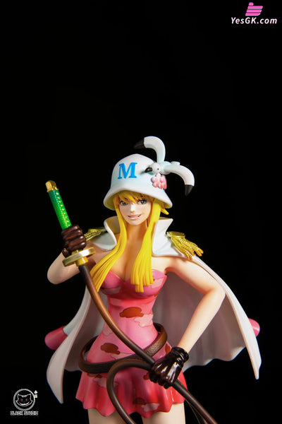 One Piece Kujaku & Grus GK Statue - Black Studio [In-Stock] - One Piece