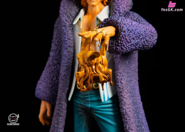 One Piece Kujaku & Grus GK Statue - Black Studio [In-Stock] - One Piece