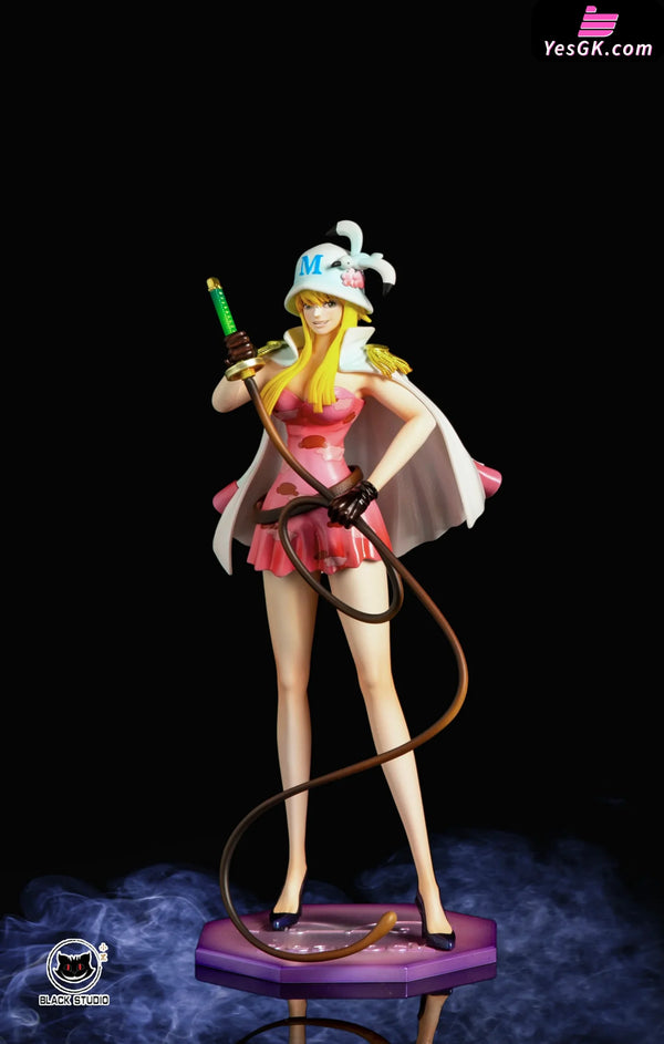 One Piece Kujaku & Grus GK Statue - Black Studio [In-Stock] - Full Payment / Kujaku - One Piece