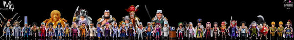 One Piece Kujaku Statue - M4 Studio [Pre - Order]
