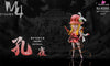 One Piece Kujaku Statue - M4 Studio [Pre - Order] Deposit