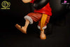 One Piece Kumamon Luffy Resin Statue - Licking Dog Studio [Pre-Order]