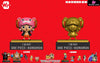 One Piece Kumamoto Straw Hat Pirates Wcf Completion Resonance #4 Chopper #5 Nami Statue - Wh Studio