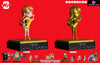 One Piece Kumamoto Straw Hat Pirates Wcf Completion Resonance #4 Chopper #5 Nami Statue - Wh Studio