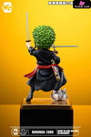 One Piece Kumamoto Straw Hats 2.0 Resonance Series #3 Santoryu Zoro Statue - Wh Studio [Pre-Order]