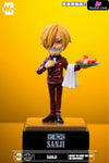 One Piece Kumamoto Straw Hats Sanji GK Statue - WH Studio [In-Stock] - Full Payment - One Piece