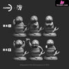 One Piece Kung Fu Manatee Resin Statue - Pz Studio [Pre-Order]