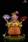 One Piece Kurozumi Orochi Resin Statue - Clone Studio [In Stock] Full Payment One Piece