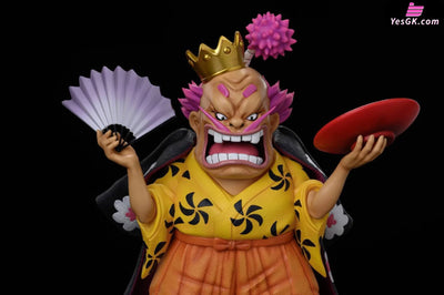 One Piece Kurozumi Orochi Resin Statue - Clone Studio [In Stock] Onepiece