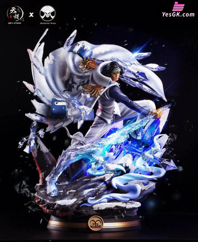 One Piece Kuzan 1/6 GK Statue - TJ Studio & Burning Wind Studio [In-Stock] - Full Payment - One Piece
