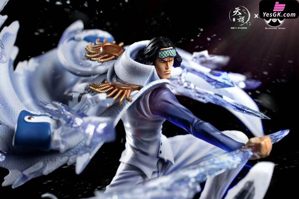 One Piece Kuzan 1/6 GK Statue - TJ Studio & Burning Wind Studio [In-Stock] - Full Payment - One Piece