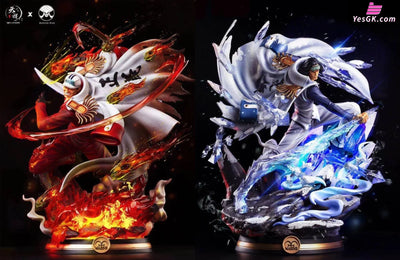 One Piece Kuzan 1/6 GK Statue - TJ Studio & Burning Wind Studio [In-Stock] - Full Payment - One Piece