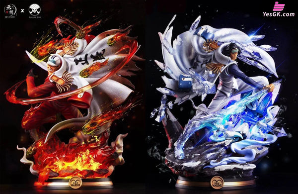 One Piece Kuzan 1/6 GK Statue - TJ Studio & Burning Wind Studio [In-Stock] - Full Payment - One Piece