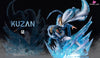 One Piece Kuzan Gk Statue - Lz Studio [Pre-Order] Deposit / B. Admiral Version Solid Color