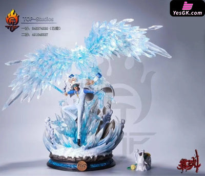 One Piece Kuzan Resin Statue - Top Studio [In-Stock]