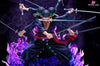 One Piece Kyutoryu Roronoa Zoro Resin Statue - Restart Studio [Pre-Order Closed]