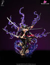 One Piece Kyutoryu Zoro Resin Statue - Brain Hole Studio [Pre - Order] Deposit